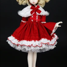 1/4 SD BJD кукла совместное девушка тела игрушки для детей