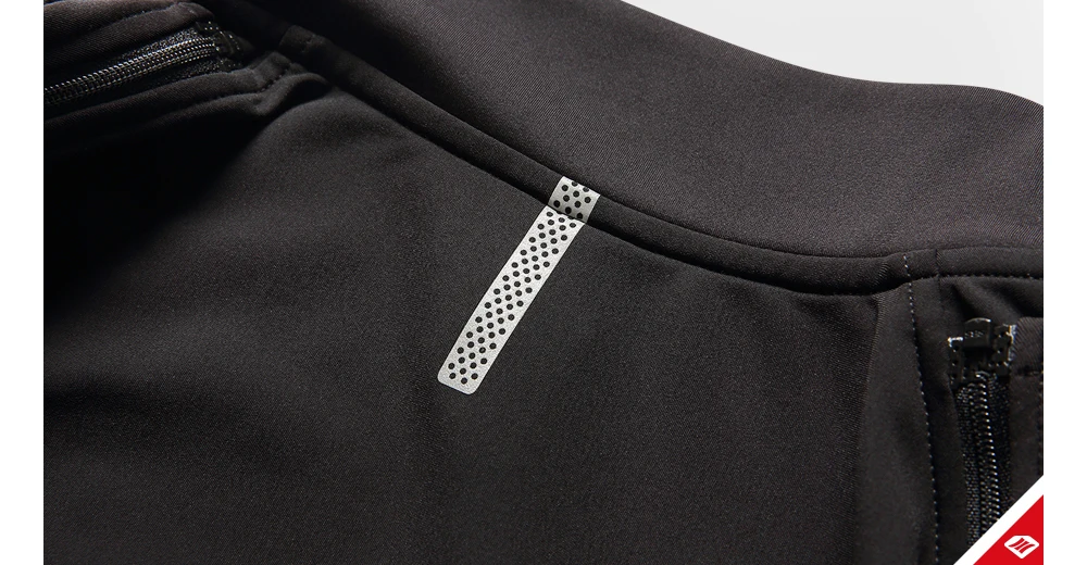 SANTIC велосипедные куртки для мужчин ветрозащитный съемный рукав куртка осень зима Mtb дорожный велосипед спортивные с длинными рукавами шерстяное пальто