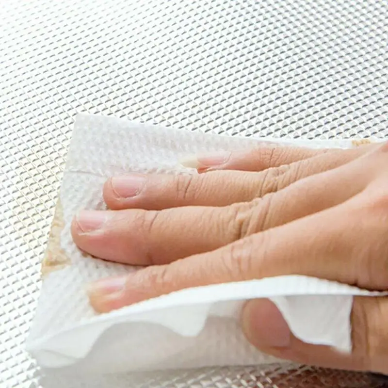 Waterproof Kitchen Table Mat Drawers Cabinet Shelf Liners Non Slip Cupboard Placemat Organization Accessories