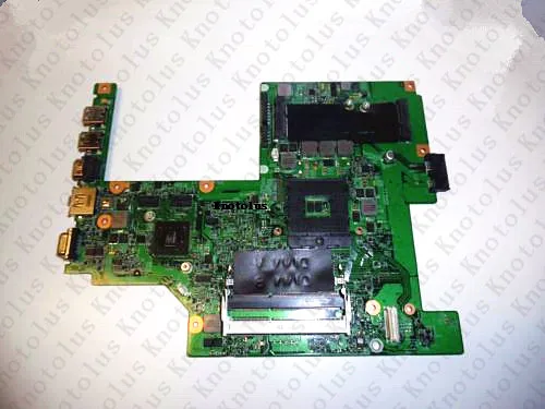 0W79X4 материнская плата для ноутбука DELL Vostro 3500 HM57 DDR3 Бесплатная доставка 100% ТЕСТ ОК