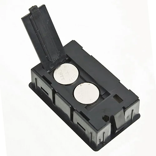 Mini Black Digital LCD Indoor Temperature Humidity Meter Thermometer Hygrometer 9Y41 | Дом и сад