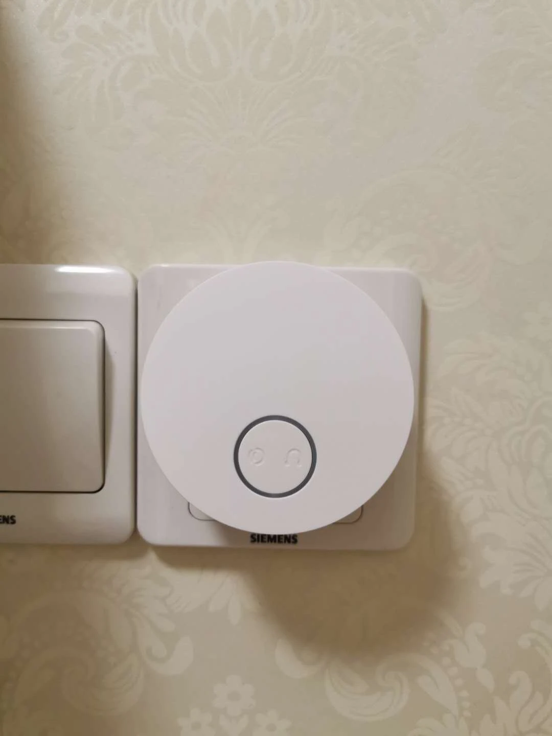 Xiaomi Mijia Linptech wifi передатчик функция памяти регулируемый объем Смарт приложение Mihome