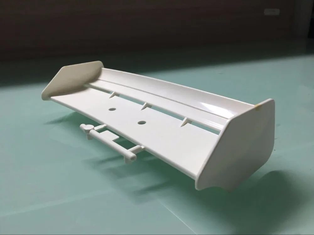 Горячие кузова 1/8 года безщеточный внедорожник NITRO двигатель багги крыло для Kyosho