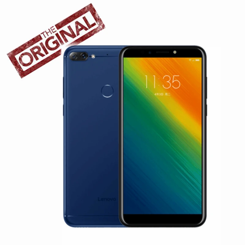 Оригинальный смартфон lenovo K5 Note L38012 4 Гб 64 ZUI 3 9 4G FDD LTE 6 0 &quot18:9 1440x720 Восьмиядерный