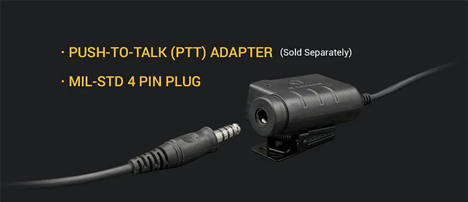 EARMOR тактическая гарнитура Airsoftsports M32 наушники с шумоподавлением военная авиация связь Softair наушники стрельба