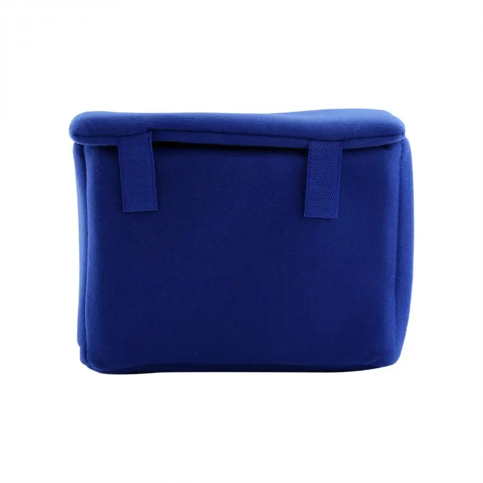 3 цвета нейлоновый + бархатный чехол с внутренней отделкой для портативной камеры