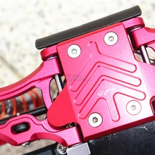 1 Набор GPM 1/8 SCALE ARRMA RC CARS kraon 6S защитное крепление из сплава на