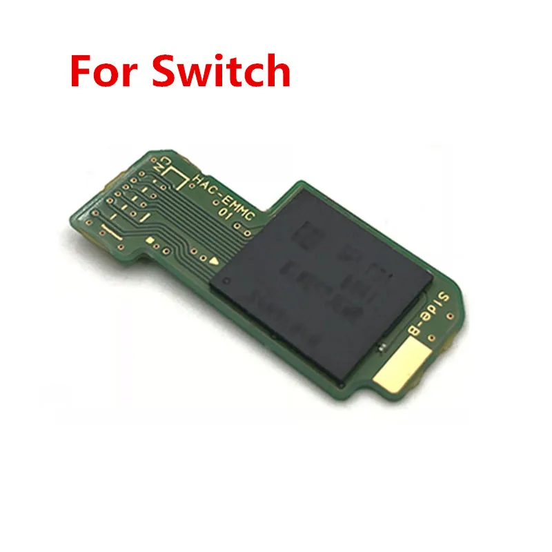 

Модуль памяти EMMC 32 ГБ для Nintendo Switch 32 Гб