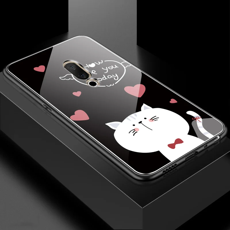 Чехол для meizu 15 роскошный силиконовый бампер с закаленным стеклом plus чехол чехлы