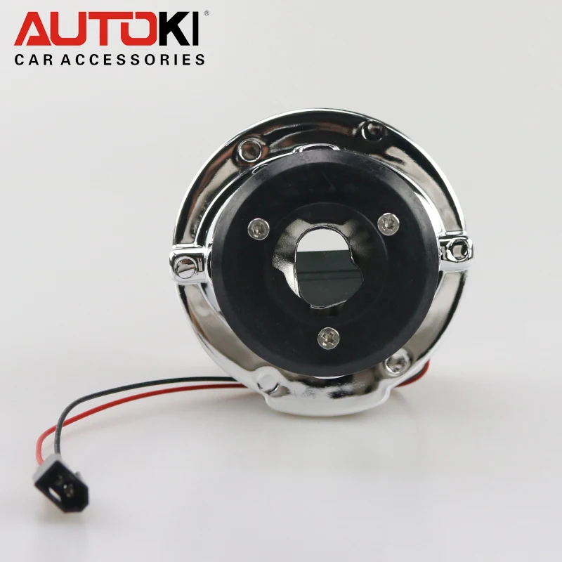 Бесплатная Доставка 2017 Новые Би-ксеноновые Объектив Проектора Противотуманная