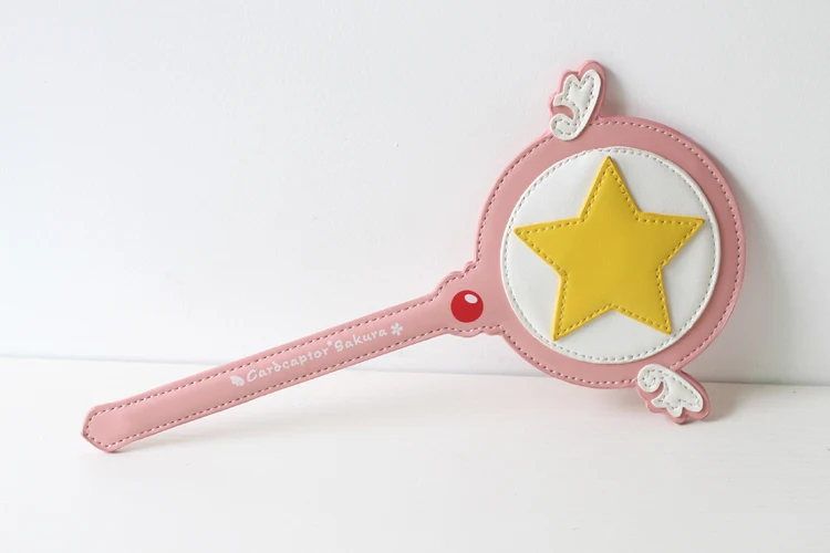 MSMO kawaii cardcaptor Магия сакуры Набор карточек captor sakura Звездная волшебная палочка аниме косплей игры prop рекламные планшеты в автомобиле набор cred