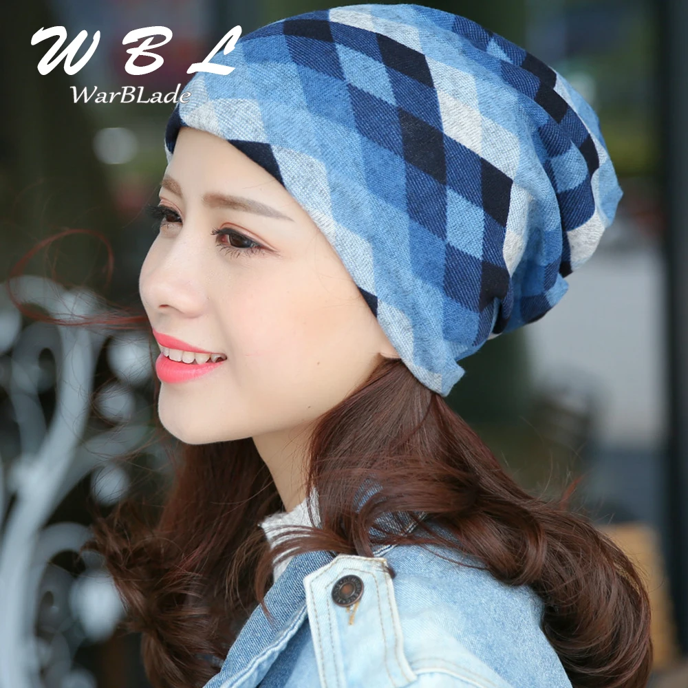 Новинка 2018 модная женская трикотажная теплая шапка шарф с цветами трех