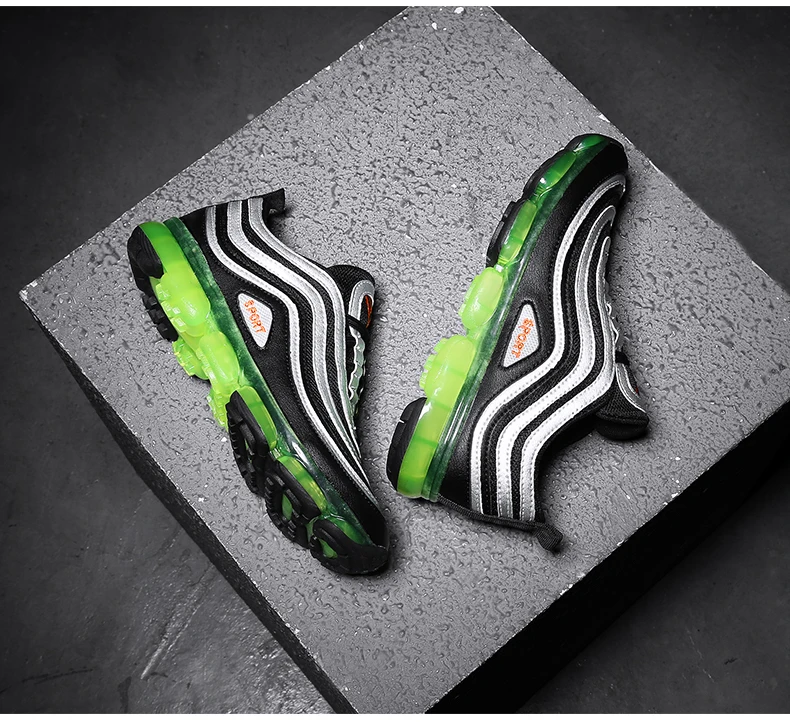 Осенние дышащие Настоящие Кроссовки для бега Air Ultra Zoom мужские тройные спортивные Max Ultras Boost уличные Прогулочные кроссовки