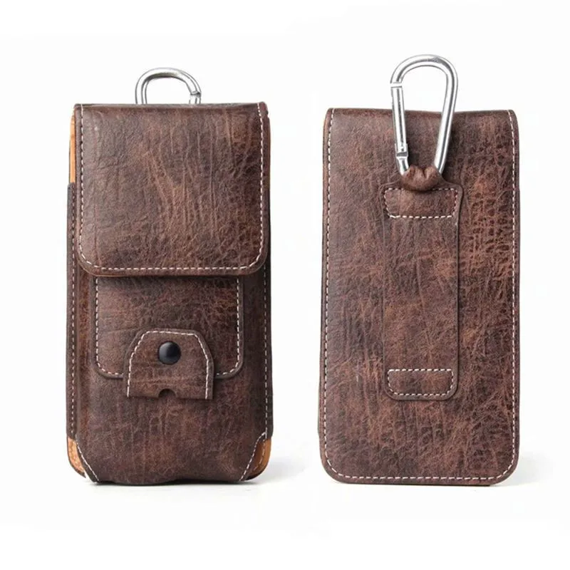 4 7/5 5 дюймов мобильный телефон поясная сумка для iPhone 6 7 8 плюс XS 11 pro max Xiaomi Huawei Samsung