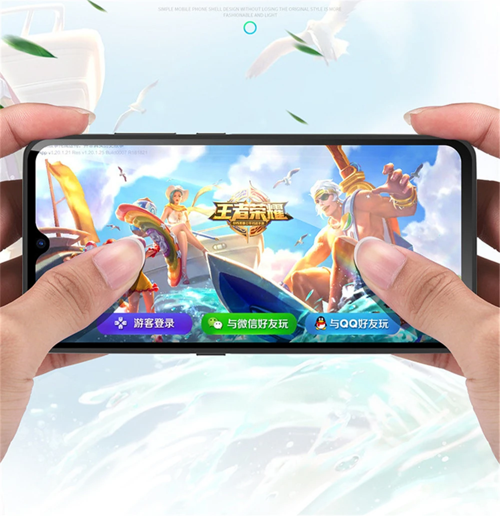 Ультратонкое зарядное устройство Leioua 5000 мАч, чехол s для Xiaomi Mi 9 8, чехол для питания, портативное зарядное устройство, задняя крышка для зарядки аккумулятора