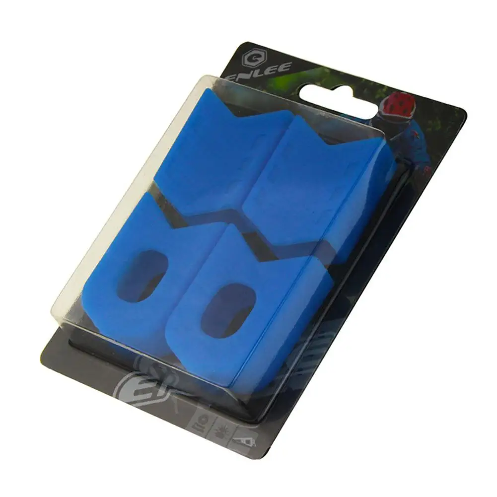 Новинка 4 шт. крышка для ручки велосипеда Универсальная деталь горного набор