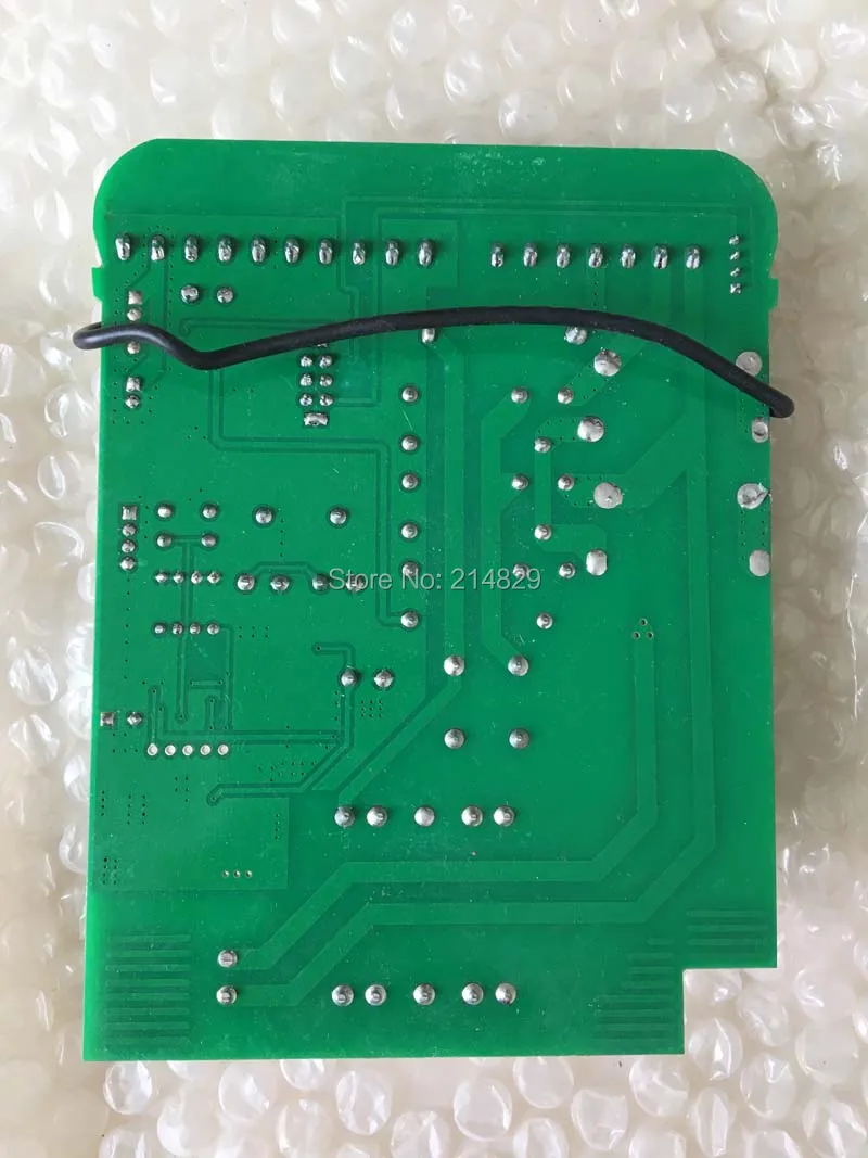 220 В карты контроллера доступа pcb Панель как аксессуар части для раздвижных