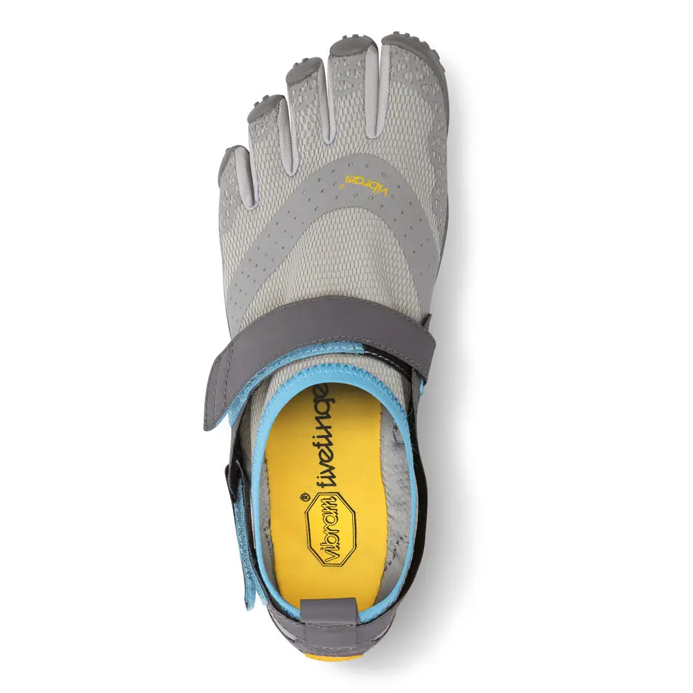 Vibram fivefinger дизайн V-Aqua резина с пятью пальцами водные виды спорта Нескользящие дышащий светильник для мужчин