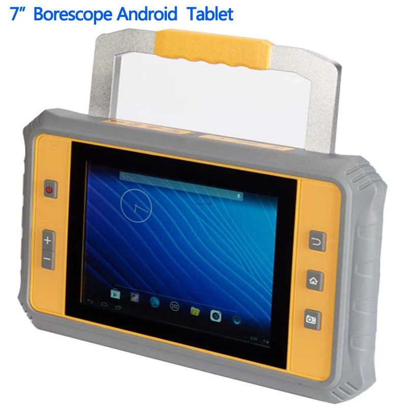 Китай 7 &quotбороскоп эндоскоп Прочный планшет Android PC водонепроницаемый