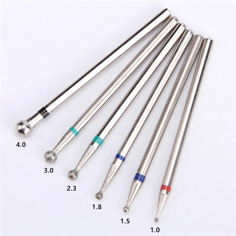 Новое горячее предложение дрель для ногтей Шлифовальная головка полировщик