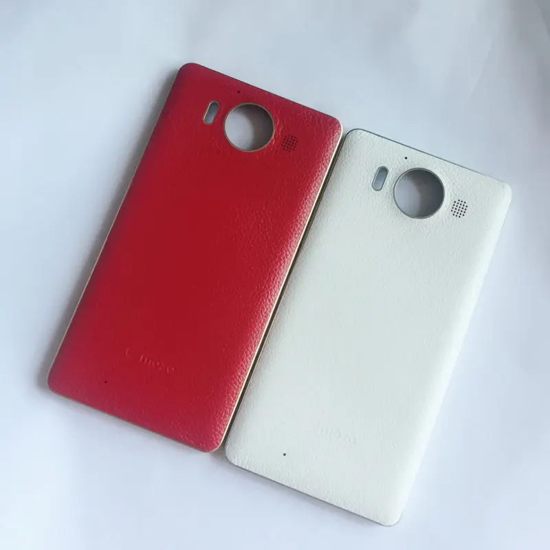 Задняя крышка для microsoft lumia 950 Крышка батареи Mozo lumia 950 задняя крышка для Nokia lumia 950 чехол NFC Беспроводная зарядка дом