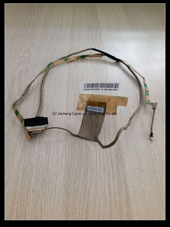 Для Lenovo G500 g505 ноутбука viwgr 15 LVDS UMA кабель dc02001ps00 LED кабель|cables for laptop|for cablelvds led |