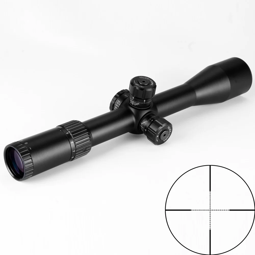 Оптический прицел MARCOOL ALT 4 5 18X44 SF RIFL боковая фокусировка Страйкбольное