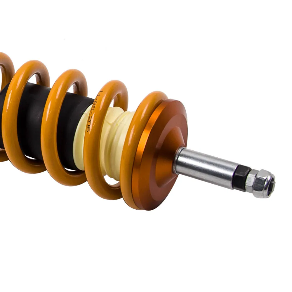 Coilover стойки для Volkswagen VW Golf Mk3 5 дверей 3 дверный сиденья Толедо Mk1 (1L) I4 (Бензин)