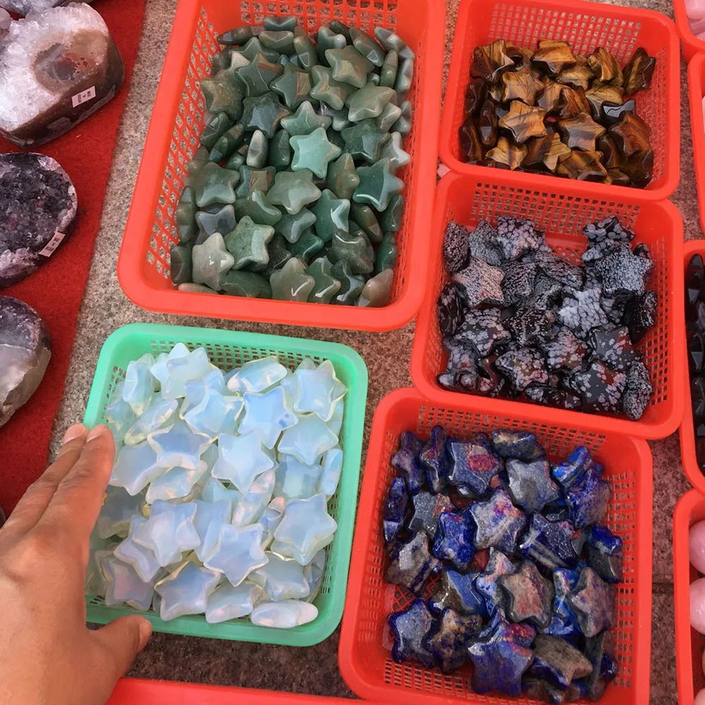 Натуральный 3 см розовый кварц/агат/зеленый авантюрин/лазурит/ункит/тигровый