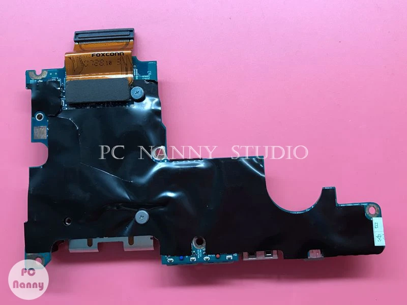 NOKOTION для Apple Macbook Pro 15 A1226 аудио USB DC плата питания wcable 820 2102A|usb dc power|power jackusb |