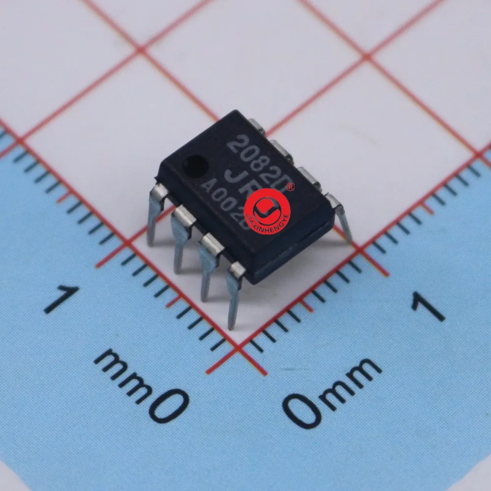 

NJM2082D NJM2082 2082D DIP-8, 10 шт./лот