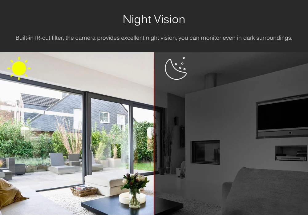 Hiseeu 1080 P POE мини ip-камера 2.0MP ONVIF P2P IP66 Водонепроницаемая наружная Обнаружение движения Домашняя безопасность видеонаблюдение