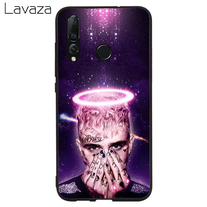 5 Lavaza Lil Peep Lil Bo Peep Мягкий ТПУ силиконовый чехол для Huawei P8 P9 P10 P20 P30 Lite Pro P Smart - Цвет: 5