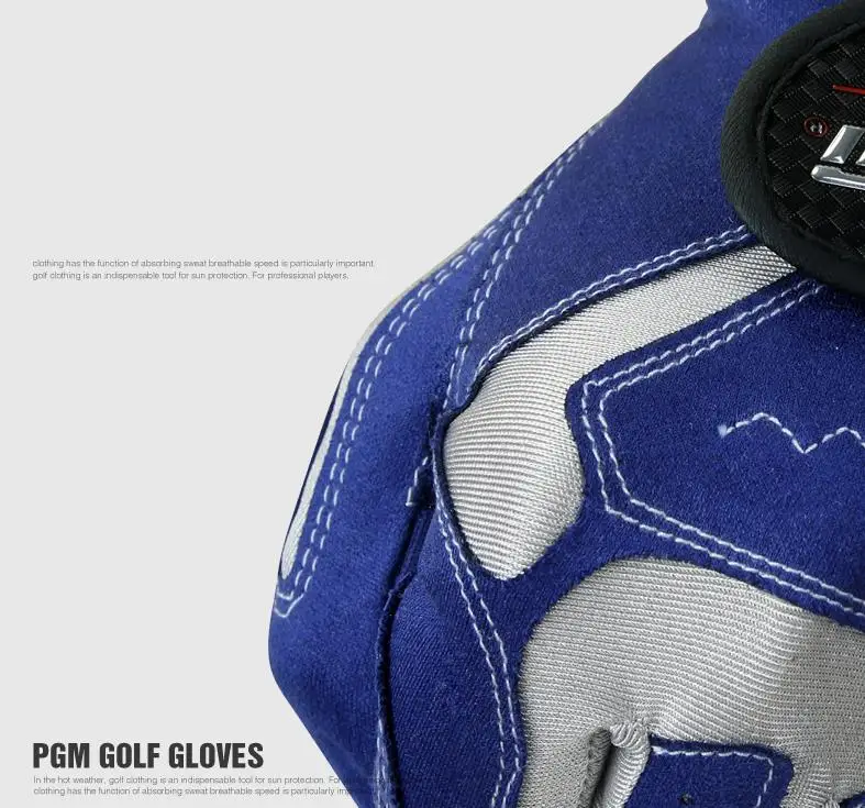 1pcs Golf Gloves Men's Left and Right Hand Soft Breathable Pure Sheepskin With Anti-slip Granules Men 3 color | Спорт и