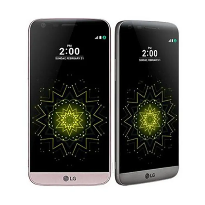 Разблокированный оригинальный смартфон LG G5 4G LTE телефон с идентификацией по