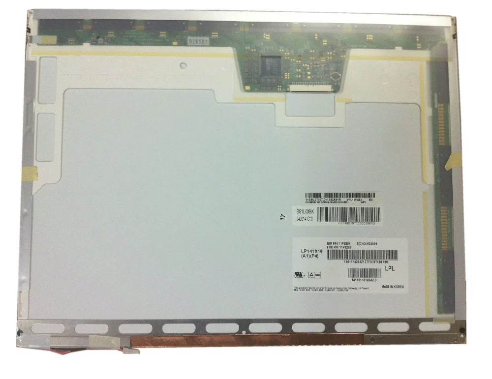 LP141X10 A1P4 (A1) (P4) 1024X768 20PIN 4:3 14 1 &quotЖК дисплей экран ноутбука|laptop screen|display laptoplcd display laptop |