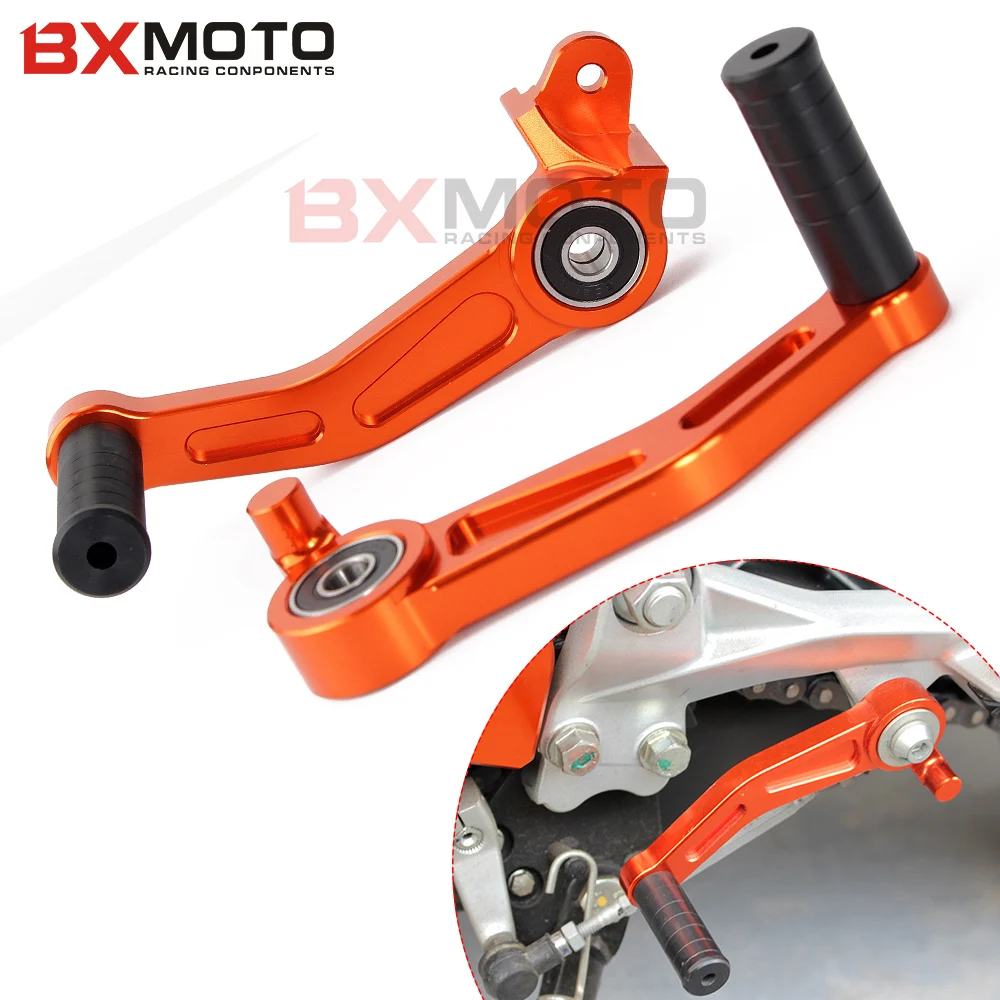 Аксессуары для мотоциклов CNC алюминиевый тормозной рычаг сцепления Ktm Duke 125 200 390 RC