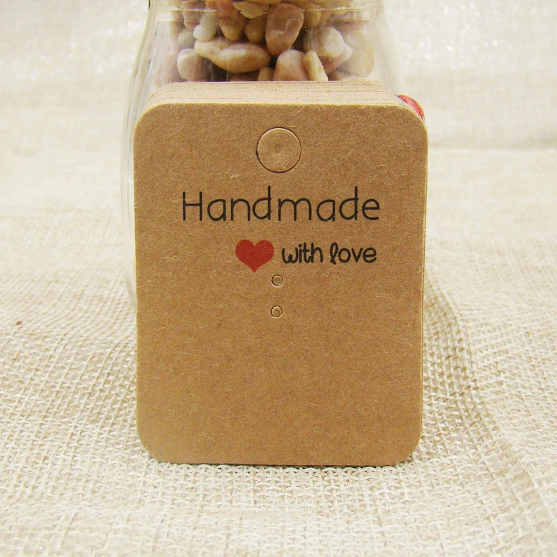 Новинка 2017 сделай сам ручная работа с любовным крафт кольцом карта Белый