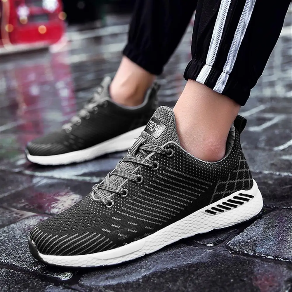 2018 Новый Для мужчин Повседневное Демисезонный s Дышащая обувь на плоской подошве