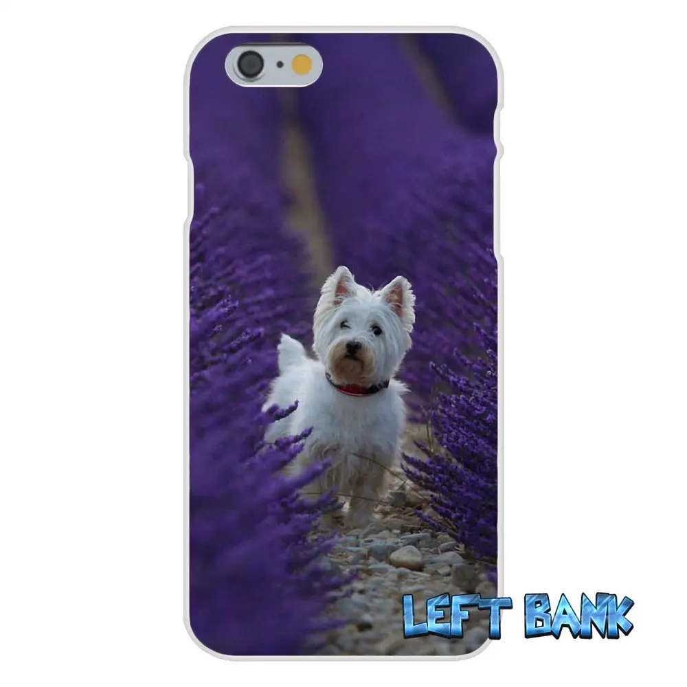 Westie dog Мягкий Силиконовый ТПУ прозрачный чехол для Huawei P Smart Mate Honor P8 P9 P10 P20 Lite Pro Plus