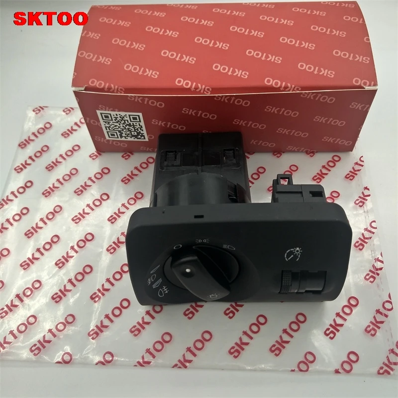 SKTOO для 1999 2005 Audi A6 C5 переключатель фары 4B1 941 531 E|for audi a6 c5|headlamp switchaudi c5 |