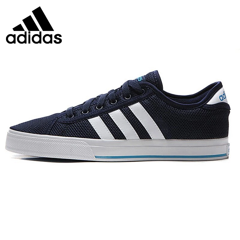 Оригинальные мужские низкие кроссовки для скейтбординга Adidas NEO|Катание на
