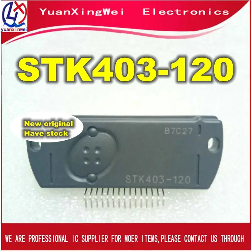 Бесплатная доставка 1 шт./лот STK403-120 | Электроника