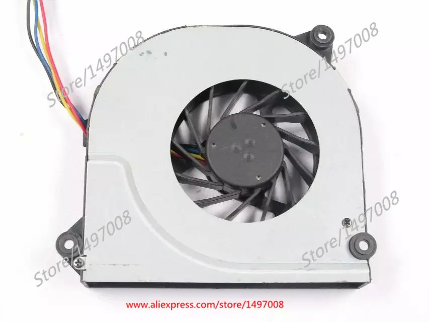 Delta Electronics KSB0505HB 8L1L DC 5V 0.40A 4 проводной Сервер вентилятор охлаждения|blower fan|server fanblower