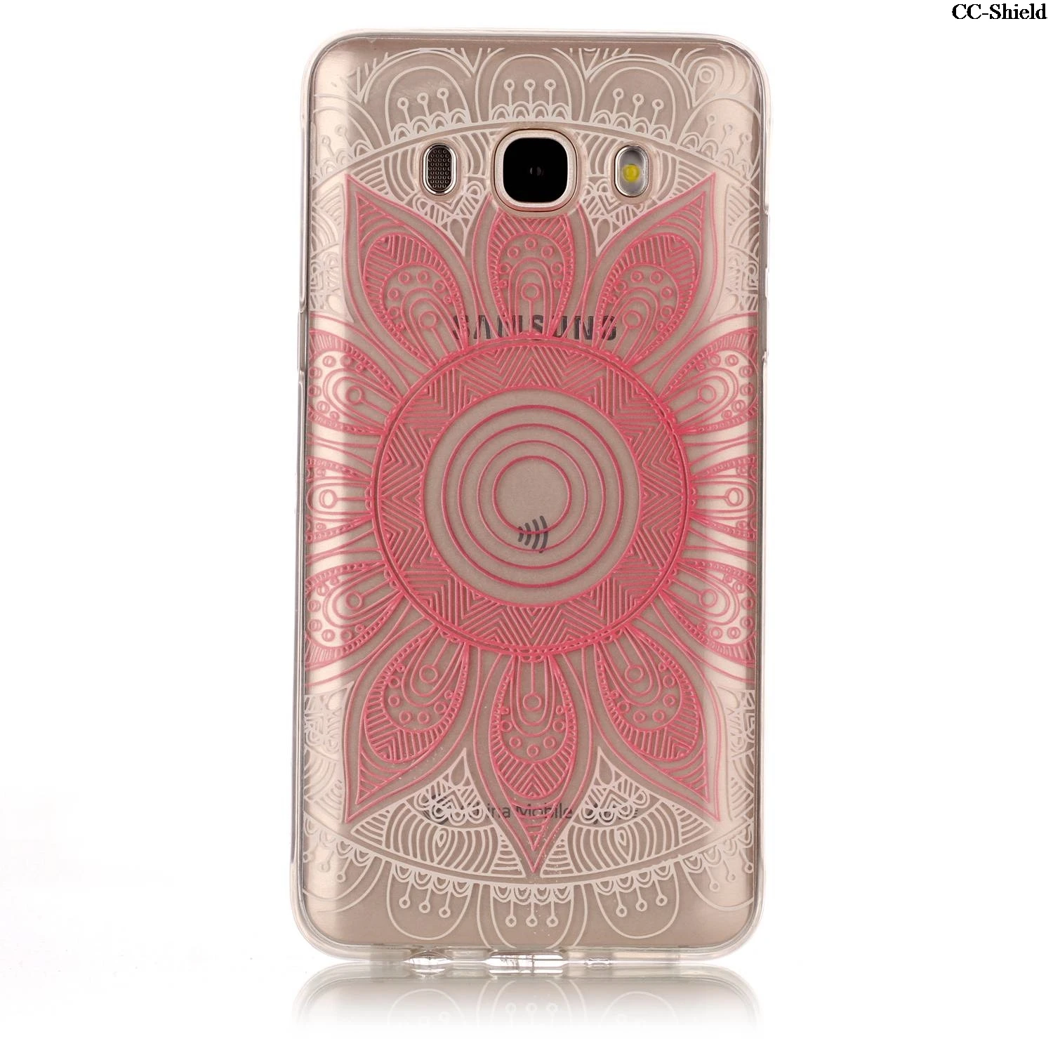 TPU Soft Case for Samsung Galaxy J7 J 7 2016 J710F J710FN J710FN/DS Silicone Phone Fitted SM-J710F SM-J710FN SM-J710FN/DS |