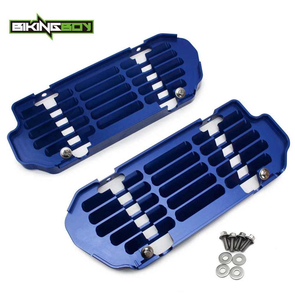 BIKINGBOY для Yamaha YZ 125 YZ125 2005 2006 2007 2008 2009 2011 2012 2013 2014 2015 2016 2017 2018 1 пара защитных