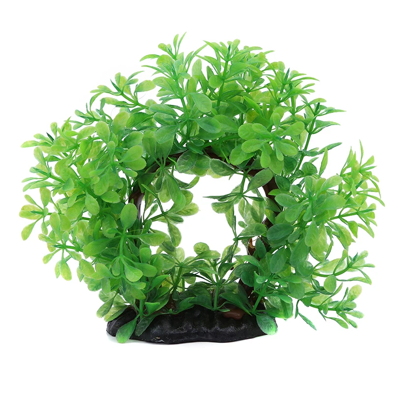 Новые искусственные подводные растения аквариумные украшения для аквариума