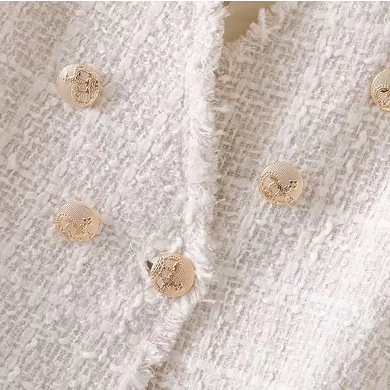 WT920 весенний модный элегантный дизайн v-образный вырез пуговицы Deco длинный рукав