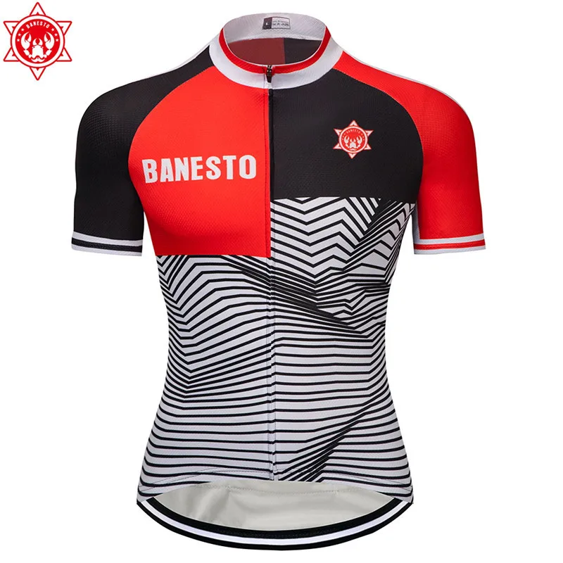 

Cycling Jersey 2018 Pro Bike Racing Team Cycling Clothing mtb Bike Jersey Shirt Tops man bicycle Maillot Clothing Cilcismo