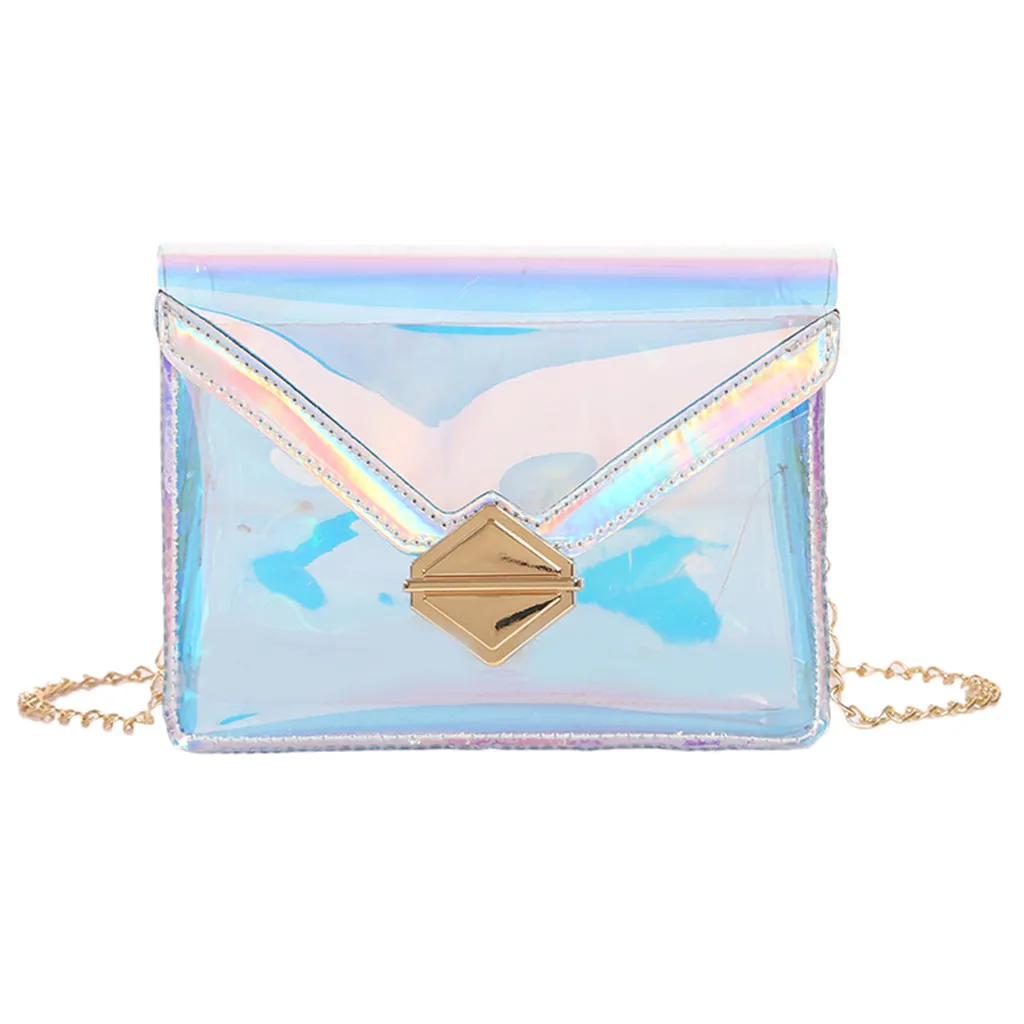 Женские сумки мессенджеры Пляжная Модная Сумка Кроссбоди контрастных цветов на